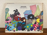 Gregory, the Terrible Eater by Mitchell Sharmat Reading Rainbow 1980 Weekly HC