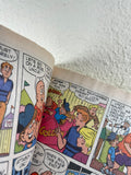 Archie Giant Series Magazine # 603 Comic Archie and Me Nov 1989 Vintage Betty