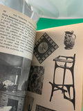 The Personal Touch in Interior Decorating by Betty Pepis 1964 Vintage Popular PB
