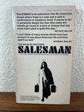 Salesman by Albert & David Maysles Zwerin Signet 1969 Movie Tie-in Paperback