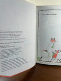 Maude and Claude Go Abroad by Susan Meddaugh Vintage 1980 Hardcover Foxes Kids