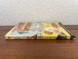 The Electric Cook Book Guide by Marguerite Fenner Recipes Oven Meat Cake Vintage