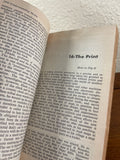 Understanding Media The Extensions of Man by Marshall McLuhan 1964 Signet PB