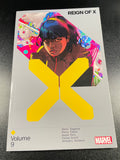 Reign of X Vol 9 Marvel Graphic Novel Comic 2022 TPB Wolverine Hellions Wells