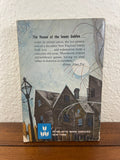 The House of the Seven Gables by Nathaniel Hawthorne Scholastic 1965 Paperback