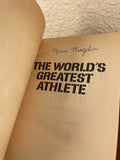 The World's Greatest Athlete Gardner Caruso Disney 1973 Movie Tie-in Scholastic