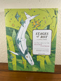 Stages of Rot by Linnea Sterte Peow 2023 Paperback Graphic Novel Comic Whale TPB