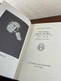 Harvard Classics Deluxe Two Years Before the Mast & 24 After R. H. Dana 1937 HC