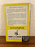 The D.A. Calls it Murder by Erle Stanley Gardner 1947 Vintage Pocket Mystery 263