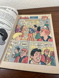 Archie’s Sports Scene by Al Hartley Vintage 1982 Christian Comic Spire Riverdale