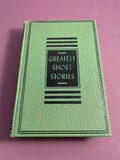 Greatest Short Stories Vol VI 6 Foreign 1953 Collier Hardcover Gogol HG Wells HC