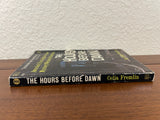 The Hours Before Dawn by Celia Fremlin Dell 1961 Vintage Paperback Mystery D422