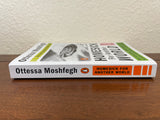 Homesick for Another World by Ottessa Moshfegh Penguin Short Stories 2017 TPB
