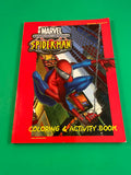Marvel Ultimate Spider-Man Coloring & Activity Book 2003 TPB Williams Paradise