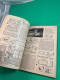 Build It Yourself Volume Two Vol 2 Vintage 1954 Science and Mechanics How to DIY
