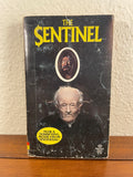 The Sentinel by Jeffrey Konvitz Vintage Ballantine Horror Paperback 1977 Movie