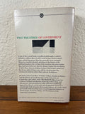 Two Treatises of Government by John Locke 1965 Vintage Mentor Paperback Revised