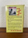 The Best of Everything by Rona Jaffe 1959 Cardinal Giant PB Mad Men Paperback PB