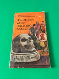 The Mystery of the Talking Skull Alfred Hitchcock 1974 Scholastic Robert Arthur