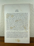 Washington Unitarianism A Rich Heritage by Laurence C. Staples Vintage 1986 TPB