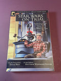 Star Wars on Trial by Brin & Stover 2006 Benbella Paperback Debates Essays TPB