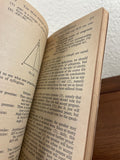 The Main Stream of Mathematics by Edna E. Kramer Vintage 1951 Paperback Fawcett
