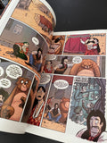 Reed Gunther The Bear-Riding Cowboy TPB Vol 1 Image 2011 Houghton Paperback
