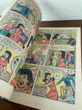 Archie at Riverdale High # 40 Vintage Oct 1976 Comic Betty Veronica Jughead