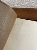 An Evening with Hawthorne Nutshell Library 1927 Short Stories Sherwin Cody