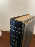 Voyage of the Beagle by Darwin Harvard Classics Deluxe Collier 1937 1960s? HC