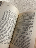 An Evening with Scott Nutshell Library Vintage 1927 Ivanhoe Cody Sir Walter