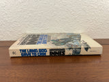 The Land God Gave to Cain by Hammond Innes Vintage 1978 Adventure Paperback PB