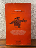 The White Dragon Richard Garnett Paperback 1970 Vintage Penguin Puffin Fantasy