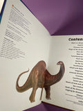 The Big Golden Book of Dinosaurs 2000 Hardcover Ian Jenkins Children Kids Facts