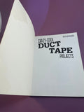 Crazy-Cool Duct Tape Projects by Marisa Pawelko 2012 Paperback Crafts Fun TPB