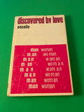 Discovered by Love by Ancelle Vintage 1967 Hardcover Newman Marriage Christian
