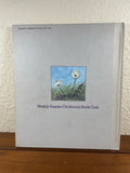 Bailey Goes Camping by Kevin Henkes Vintage 1985 Hardcover Weekly Reader HC