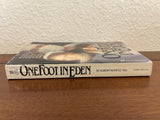 One Foot in Eden by Albert Kovetz Vintage 1981 Zebra Paperback Surgeon RARE PB