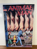 Animal Man # 57 DC Vertigo Comics Mar 1993 Jamie Delano Steve Pugh