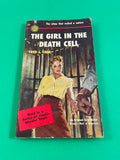 The Girl in the Death Cell by Fred J. Cook Vintage 1953 Gold Medal Murder Trial