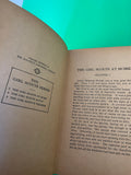 The Girl Scouts at Home #1 by Katherine Keene Galt Vintage 1921 Rosanna's Day HC