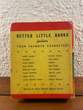 Roy Rogers and the Mystery of the Lazy M Vintage 1949 Whitman Better Little Book
