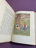 Vinzi by Johanna Spyri 1923 Lippincott Illustrated by Maria L. Kirk Hardcover HC