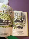 Harry the Dirty Dog by Gene Zion Graham 1956 Vintage Hardcover Weekly Reader HC