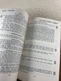 Year Book of Prayer for Missions 1954 Presbyterian Church Vintage Christian TPB