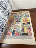 Archie's Pals 'n' Gals # 182 Comic Vintage 1986 Gap Flap Betty Veronica