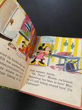 Tell-A-Tale Vintage Walt Disney's Pluto Whitman 1957 Hardcover Revena Minnie HC