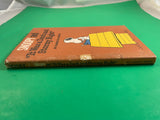 Snoopy and It Was a Dark and Stormy Night by Charles M. Schulz 1971 First HC