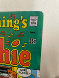Everything's Archie # 66 Comic Book Vintage June 1978 Betty Veronica Jughead