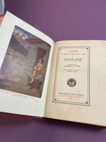 Vinzi by Johanna Spyri 1923 Lippincott Illustrated by Maria L. Kirk Hardcover HC
